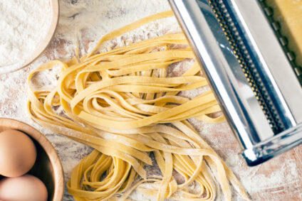 Homemade Pasta