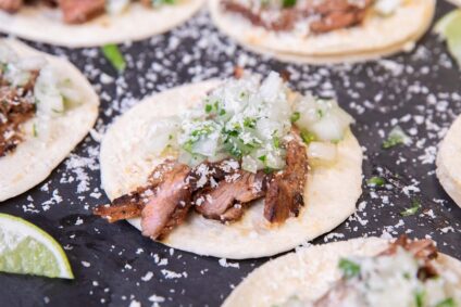 Street Tacos