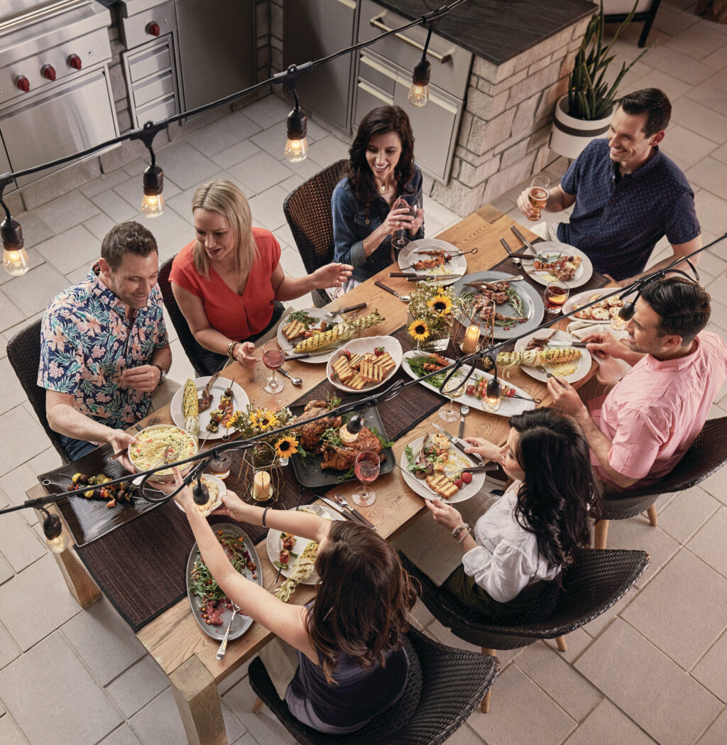Virtual How To Host The Perfect Dinner Party