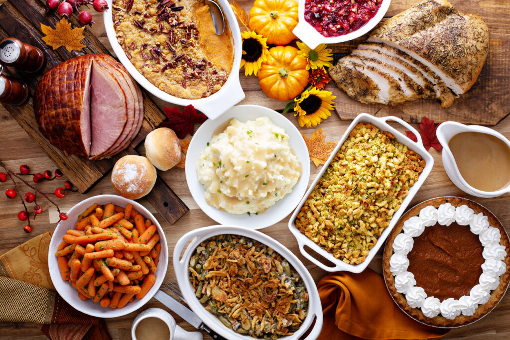 Virtual Thanksgiving Series – Side Dishes
