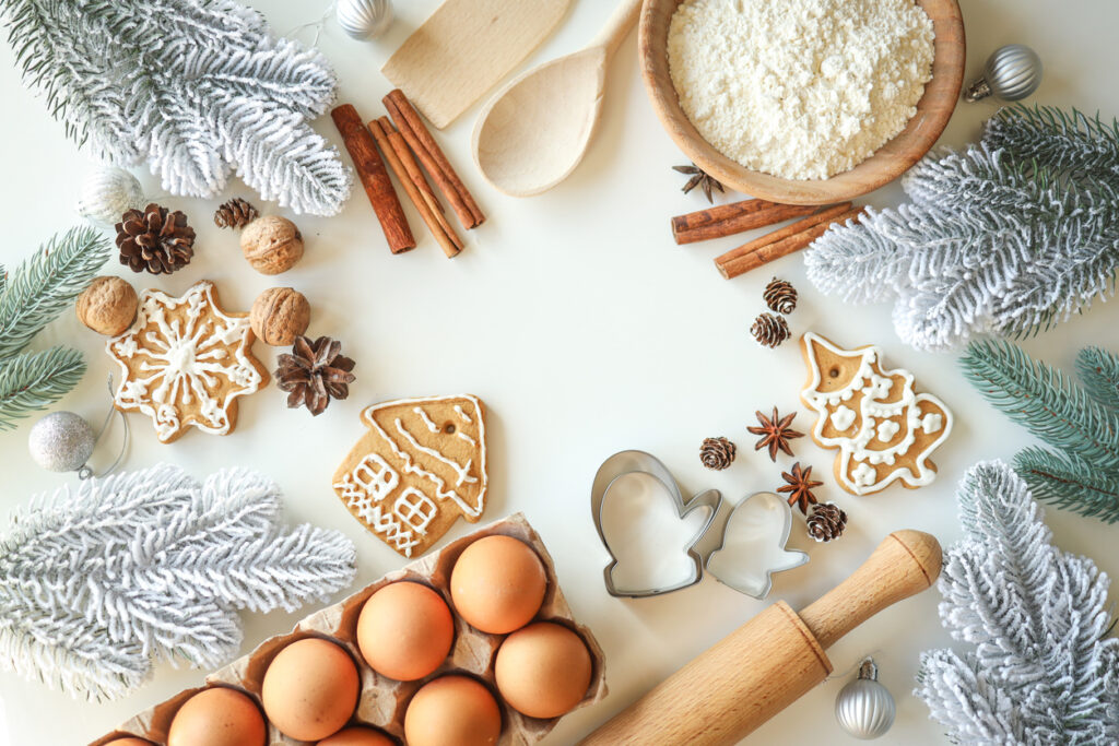 Virtual The Art of Holiday Baking