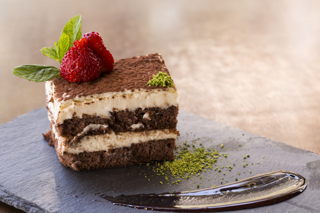 Virtual Classic Italian Desserts